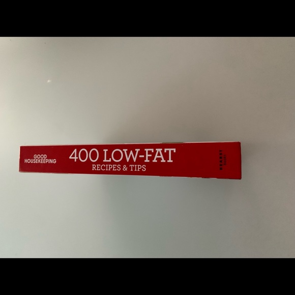 Brand new Good Housekeeping low-fat cookbook - Picture 4 of 4